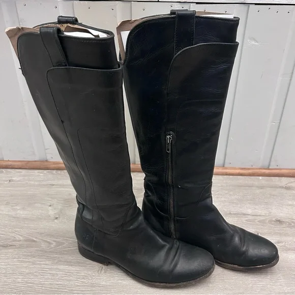 Frye boots - Picture 1 of 7
